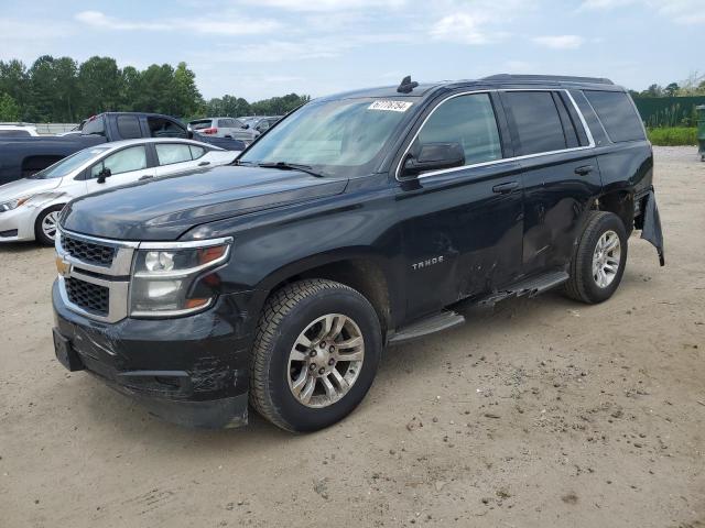 chevrolet tahoe k150 2018 1gnskbkc5jr379006