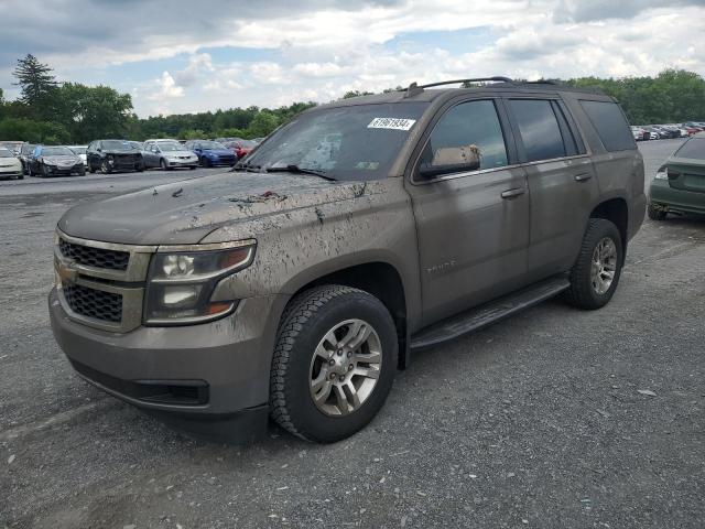 chevrolet tahoe 2019 1gnskbkc5kr167644