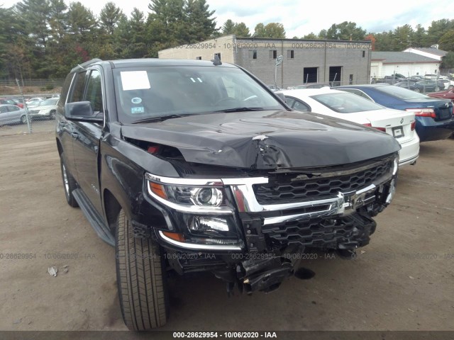 chevrolet tahoe 2019 1gnskbkc5kr234856