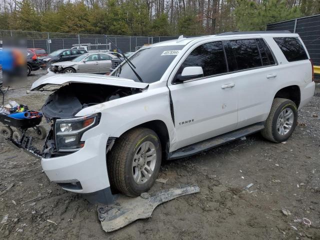 chevrolet tahoe 2019 1gnskbkc5kr329000