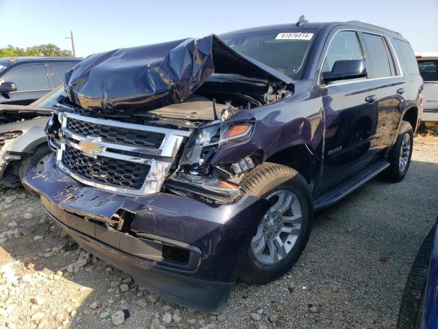 chevrolet tahoe k150 2019 1gnskbkc5kr329370