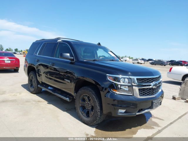 chevrolet tahoe 2019 1gnskbkc5kr350607