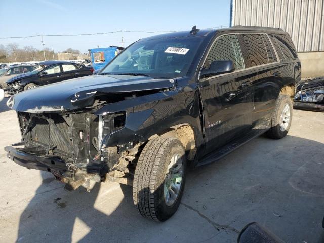 chevrolet tahoe k150 2019 1gnskbkc5kr365785