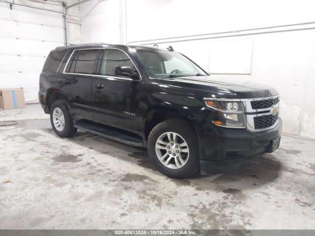 chevrolet tahoe 2019 1gnskbkc5kr397832