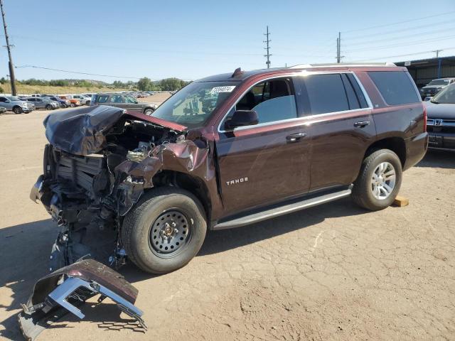 chevrolet tahoe k150 2020 1gnskbkc5lr208839