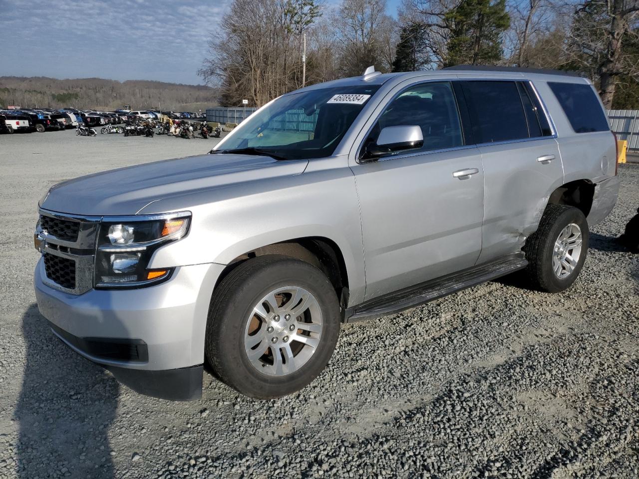 chevrolet tahoe 2020 1gnskbkc5lr253053