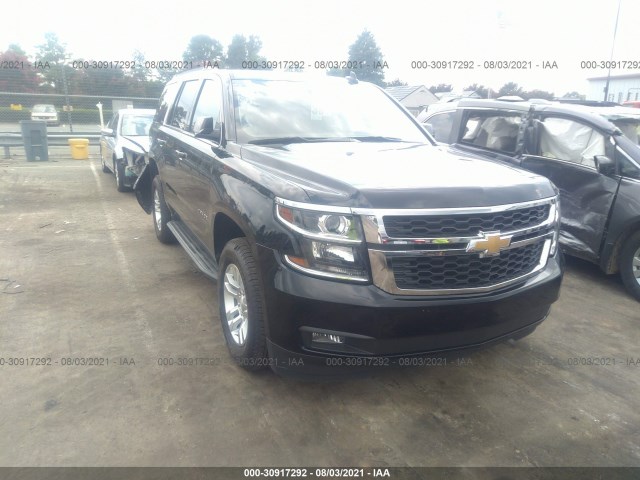 chevrolet tahoe 2020 1gnskbkc5lr281547