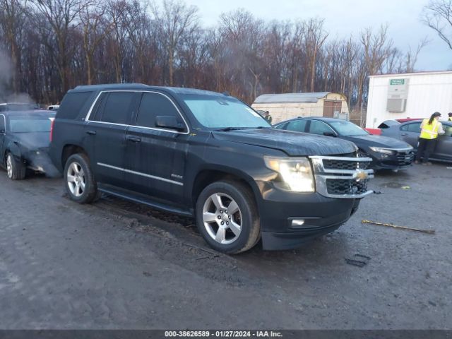 chevrolet tahoe 2015 1gnskbkc6fr169473