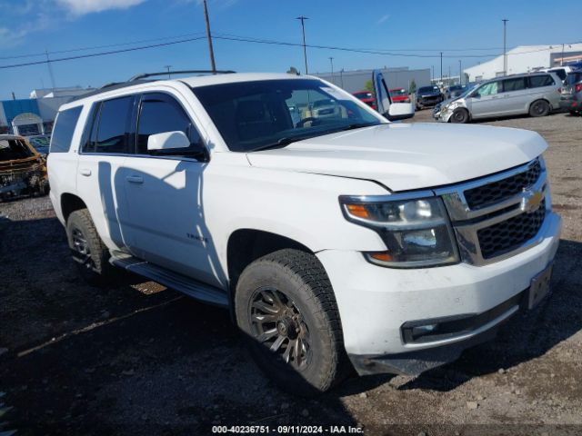 chevrolet tahoe 2015 1gnskbkc6fr170476