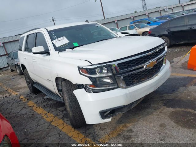 chevrolet tahoe 2015 1gnskbkc6fr226903