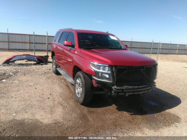 chevrolet tahoe 2015 1gnskbkc6fr268858