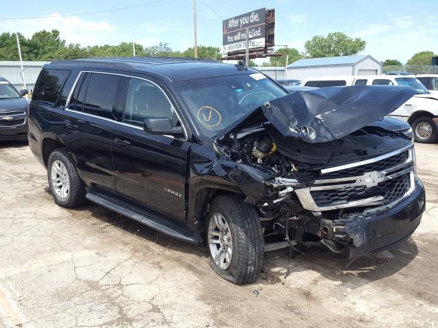 chevrolet tahoe k150 2015 1gnskbkc6fr587175