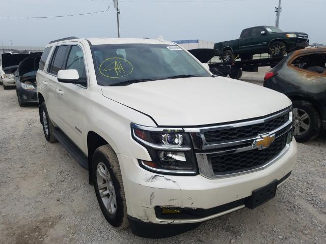 chevrolet tahoe 2015 1gnskbkc6fr717729