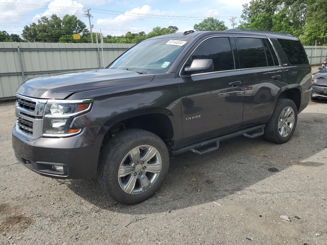 chevrolet tahoe 2016 1gnskbkc6gr164730