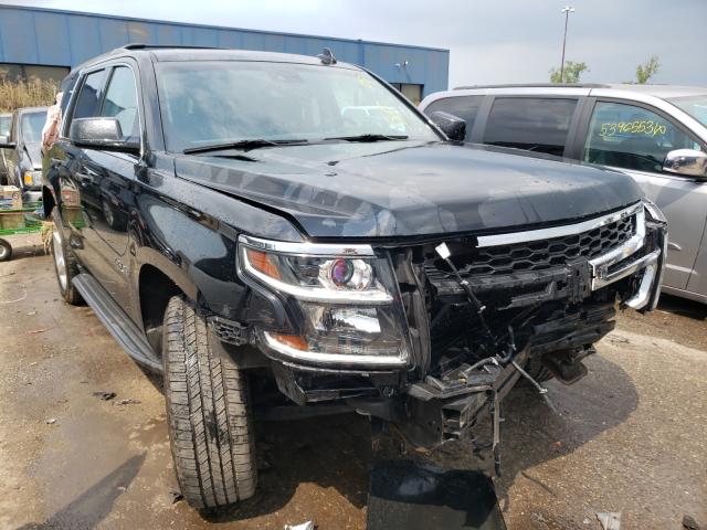 chevrolet tahoe k150 2016 1gnskbkc6gr400213