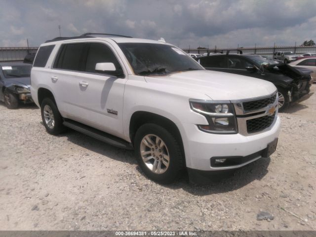 chevrolet tahoe 2016 1gnskbkc6gr415021