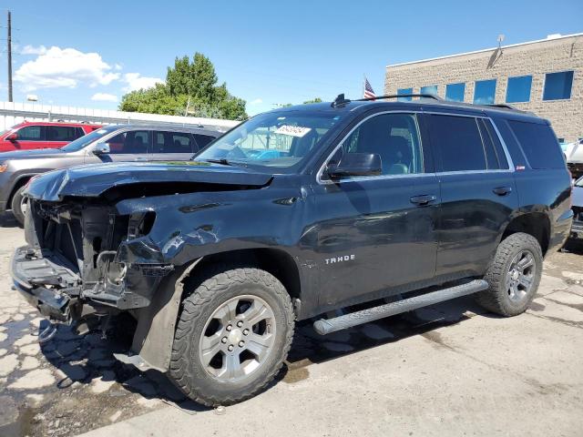 chevrolet tahoe k150 2016 1gnskbkc6gr465756