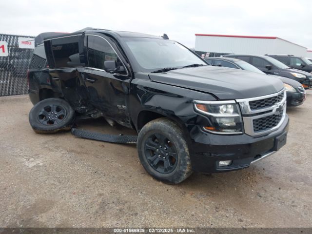 chevrolet tahoe 2017 1gnskbkc6hr348860