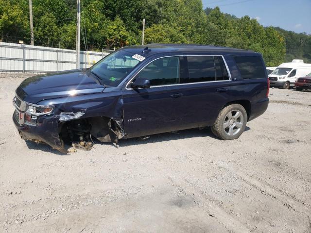 chevrolet tahoe k150 2018 1gnskbkc6jr257528