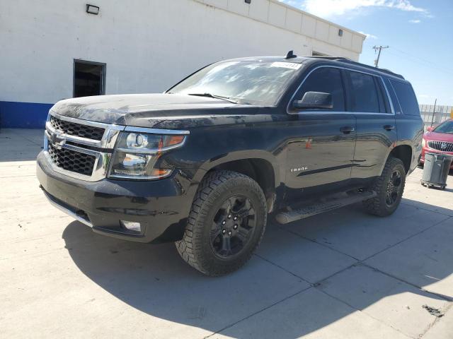 chevrolet tahoe k150 2018 1gnskbkc6jr320515