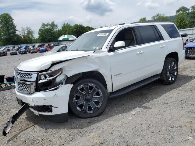 chevrolet tahoe 2019 1gnskbkc6kr145247