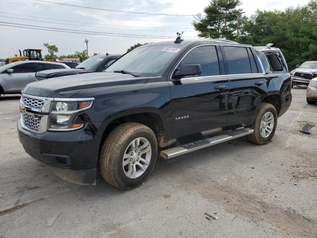 chevrolet tahoe k150 2019 1gnskbkc6kr161349