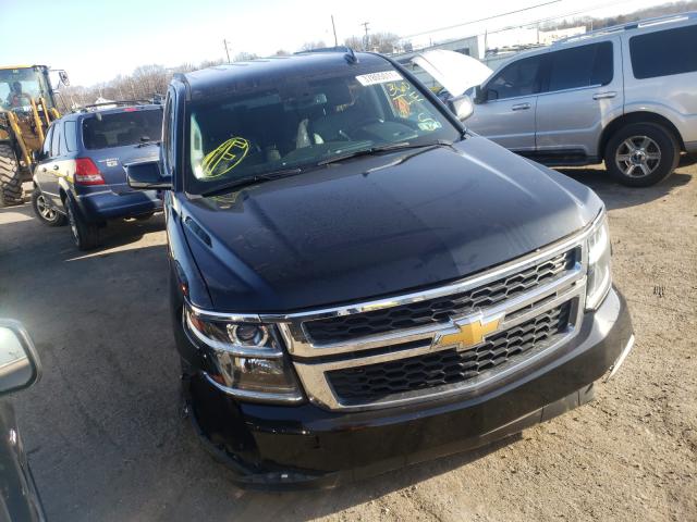 chevrolet tahoe k150 2019 1gnskbkc6kr165434