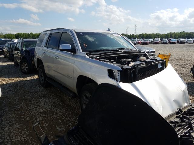 chevrolet tahoe k150 2019 1gnskbkc6kr217628