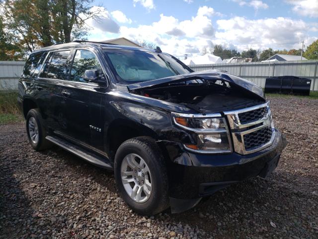 chevrolet tahoe k150 2019 1gnskbkc6kr273374