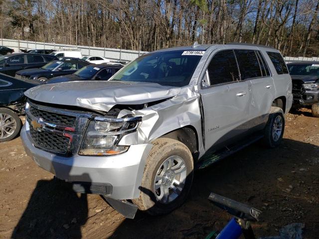 chevrolet tahoe k150 2019 1gnskbkc6kr285119