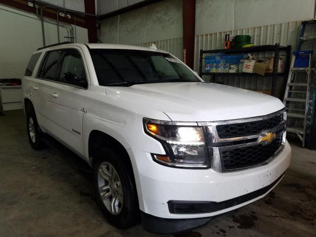 chevrolet tahoe k150 2019 1gnskbkc6kr310505