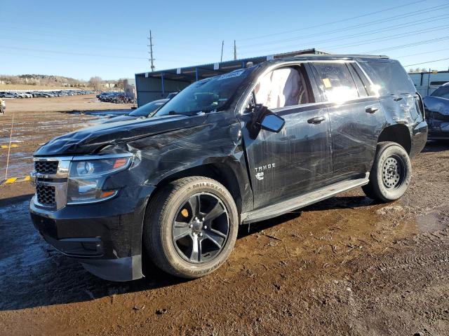 chevrolet tahoe k150 2019 1gnskbkc6kr361518