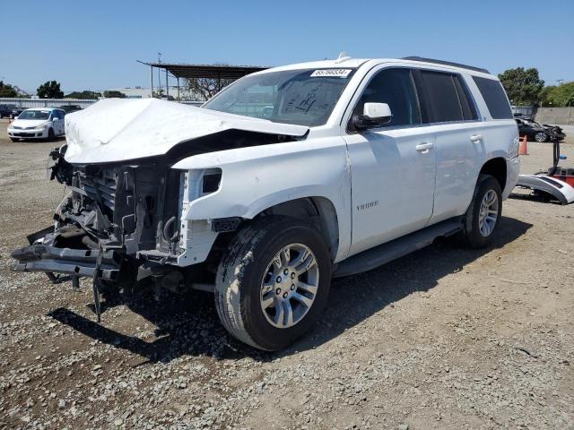 chevrolet tahoe k150 2020 1gnskbkc6lr111861