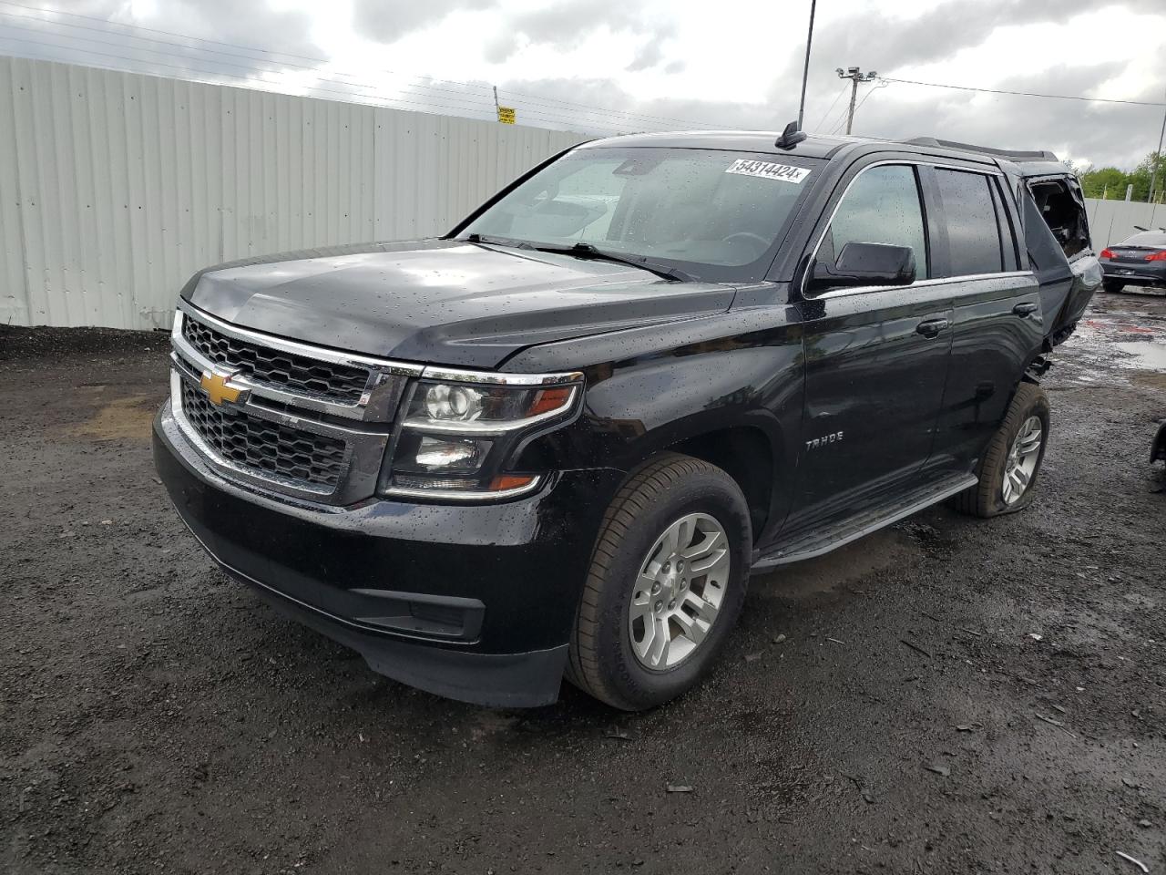 chevrolet tahoe 2020 1gnskbkc6lr214293