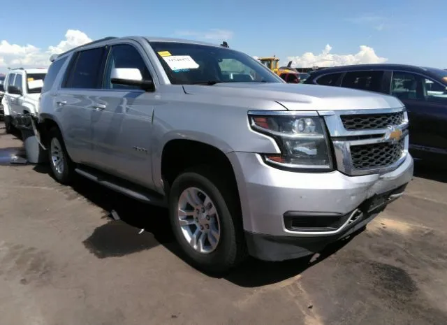 chevrolet tahoe 2015 1gnskbkc7fr124686