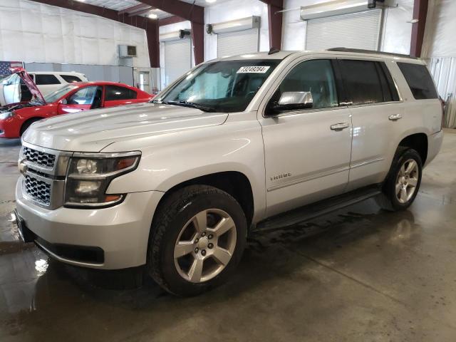 chevrolet tahoe k150 2015 1gnskbkc7fr247260