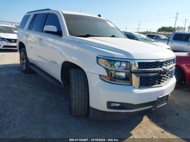 chevrolet tahoe 2015 1gnskbkc7fr289279