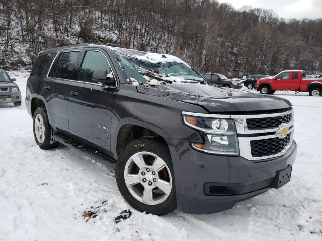 chevrolet tahoe k150 2015 1gnskbkc7fr308803