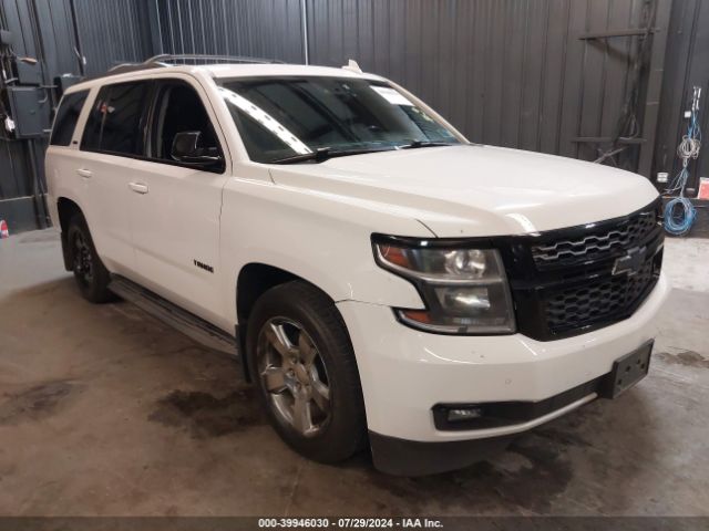 chevrolet tahoe 2015 1gnskbkc7fr575553