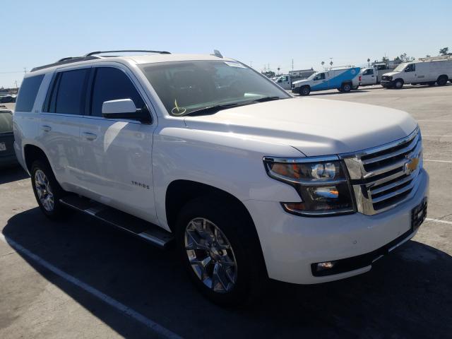 chevrolet tahoe k150 2015 1gnskbkc7fr631880