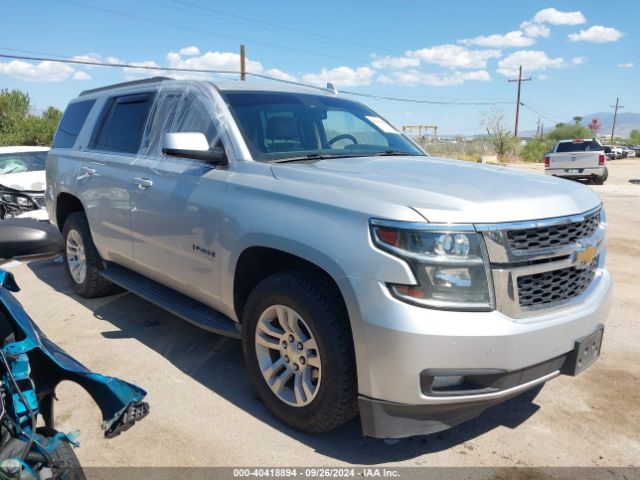 chevrolet tahoe 2015 1gnskbkc7fr635055