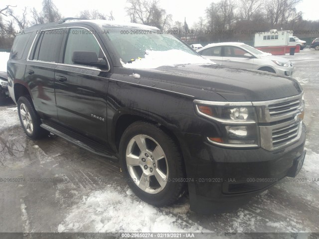 chevrolet tahoe k150 2016 1gnskbkc7gr220772