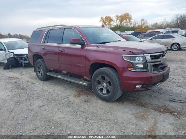 chevrolet tahoe 2016 1gnskbkc7gr283757