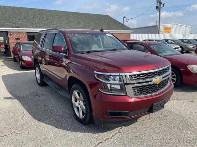 chevrolet tahoe k150 2016 1gnskbkc7gr394275