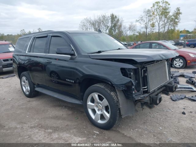 chevrolet tahoe 2016 1gnskbkc7gr396303