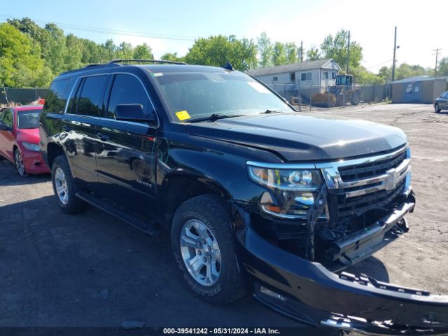 chevrolet tahoe 2016 1gnskbkc7gr472201