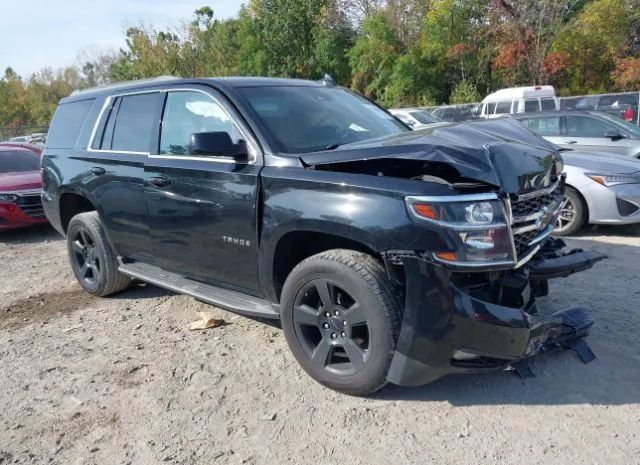 chevrolet tahoe 2017 1gnskbkc7hr327094