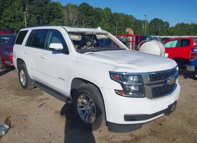 chevrolet tahoe 2018 1gnskbkc7jr192866