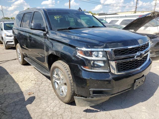 chevrolet tahoe k150 2018 1gnskbkc7jr329613