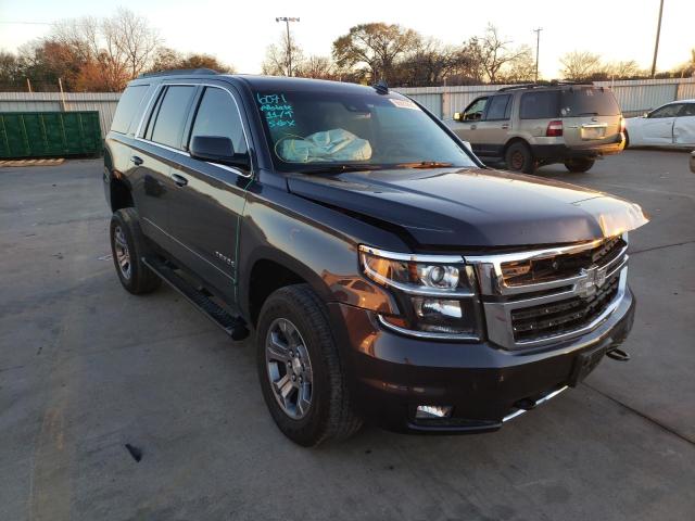 chevrolet tahoe k150 2018 1gnskbkc7jr377158